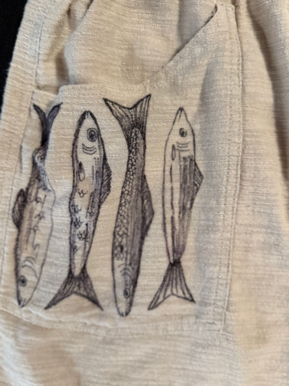 Thumbnail: Sardines coast