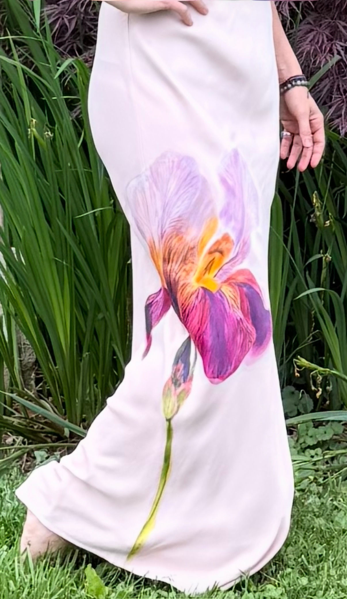Iris Skirt