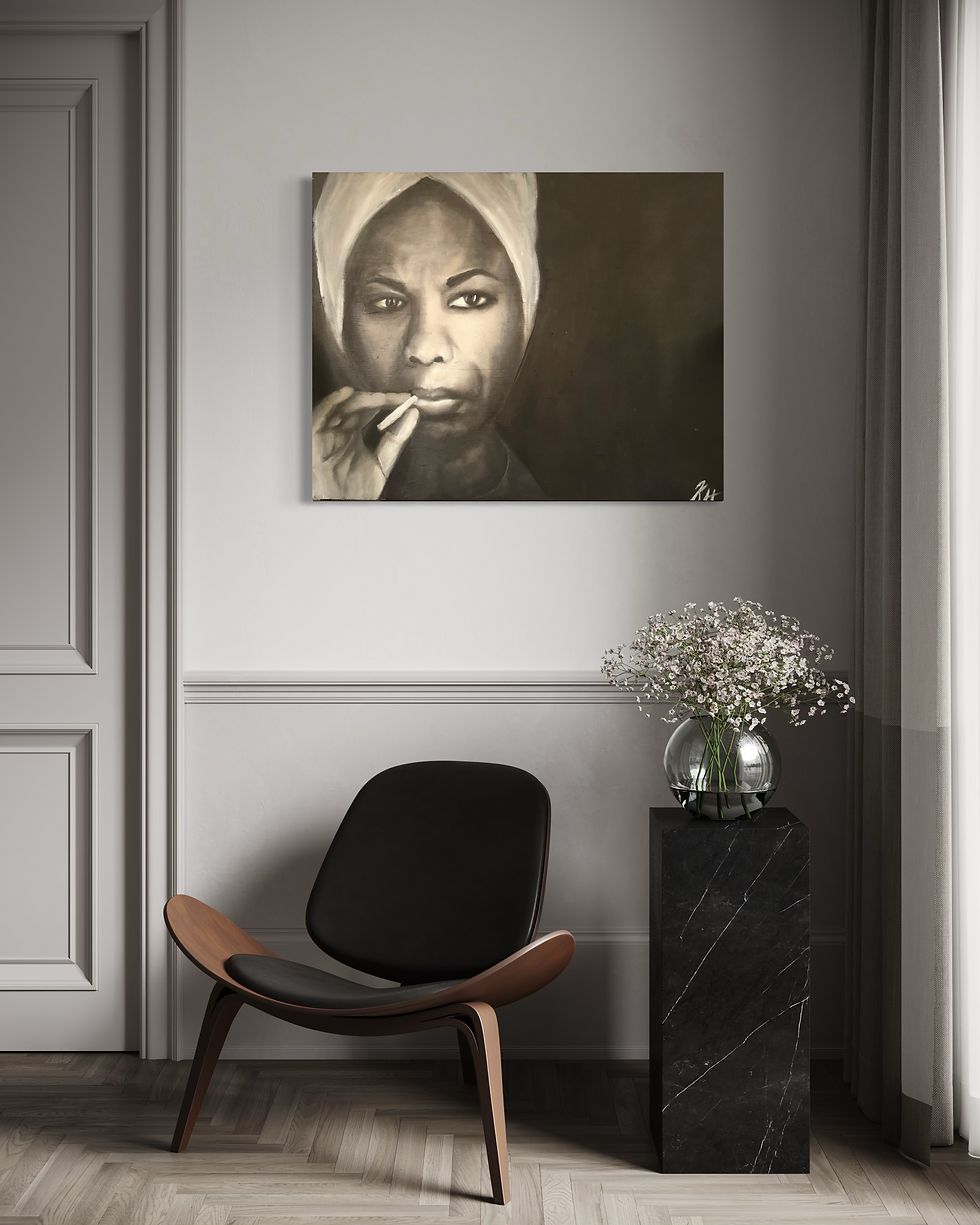 Thumbnail: Nina Simone