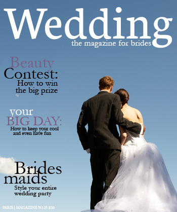 Wedding Magazine 2