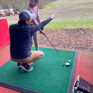 From Fairways to Pathways: The Power of Focus