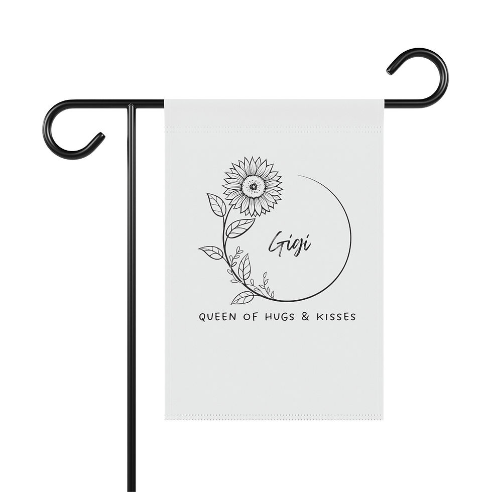 Thumbnail: Gigi's Garden Banner