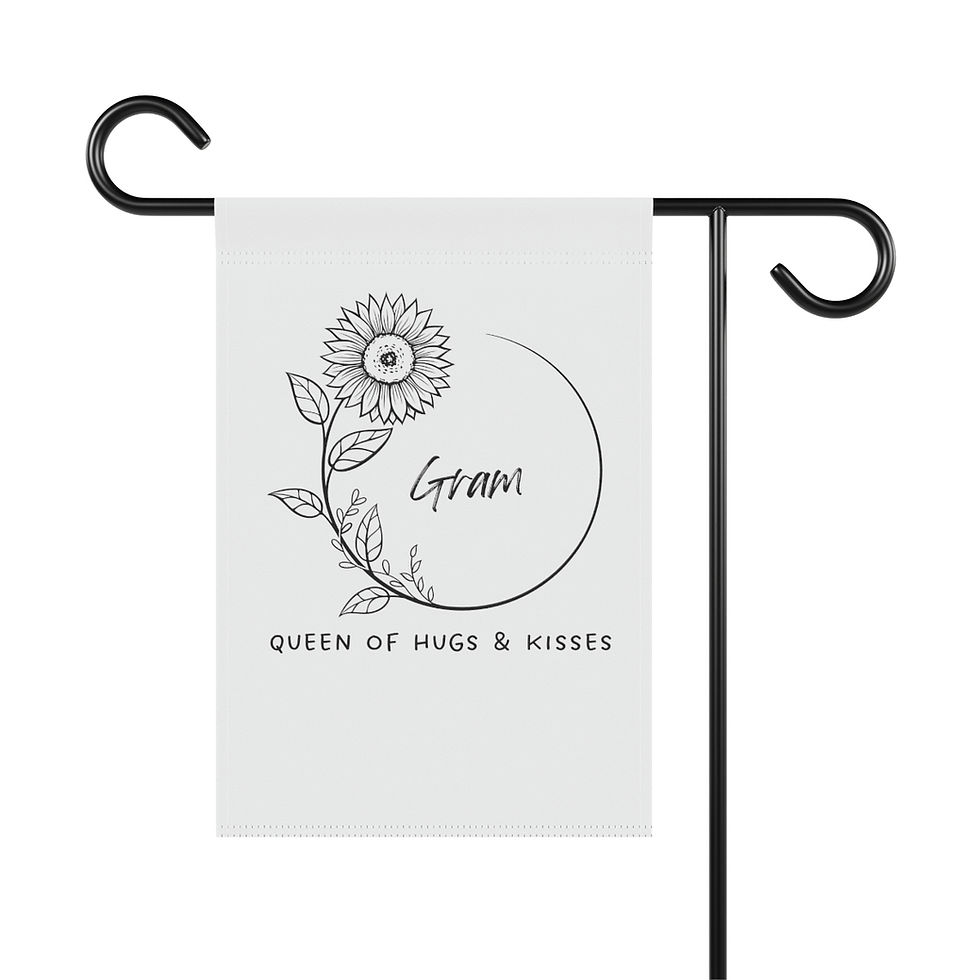 Thumbnail: Gram's Garden Banner 