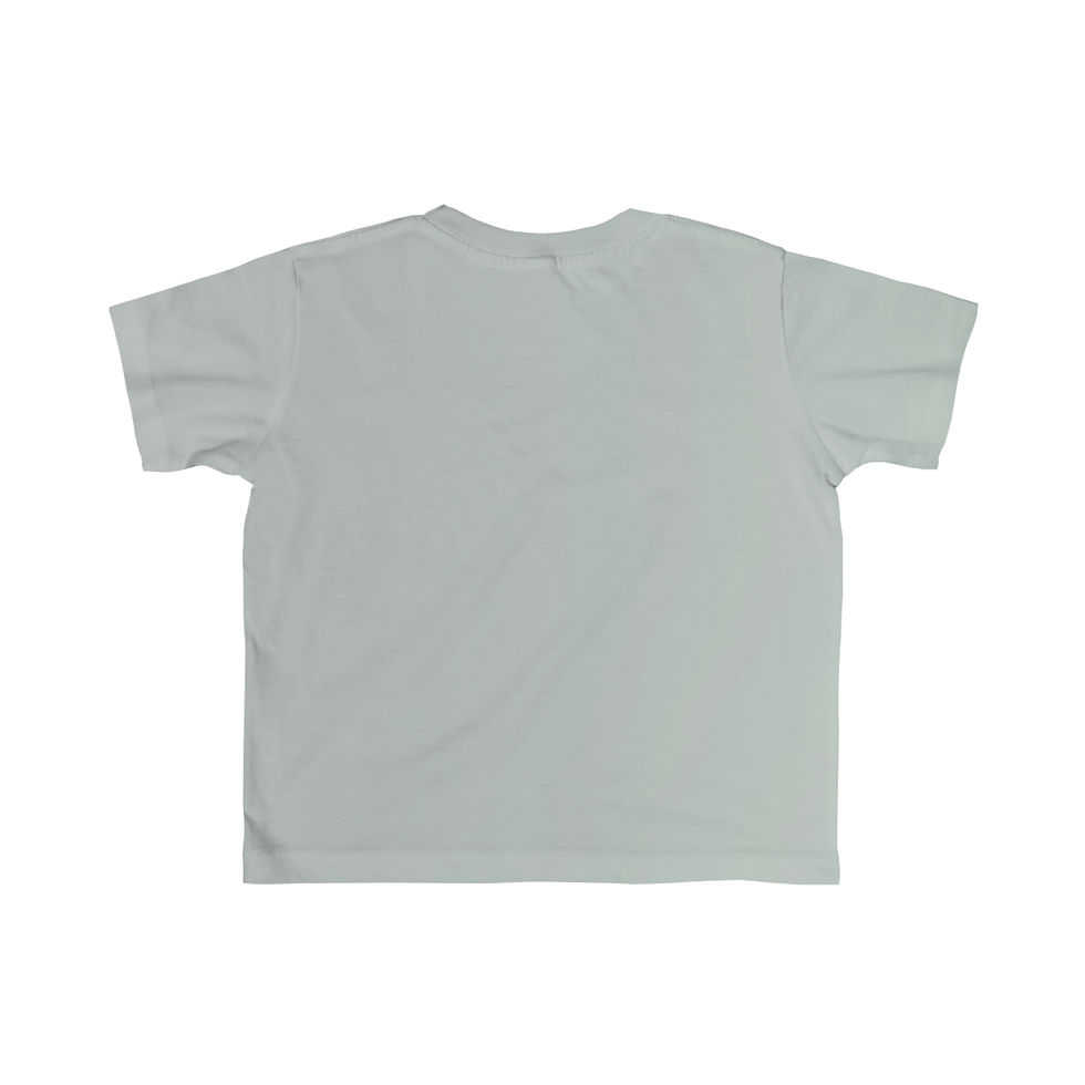 Thumbnail: My Daddy Don't Play About Me Kids Shirt