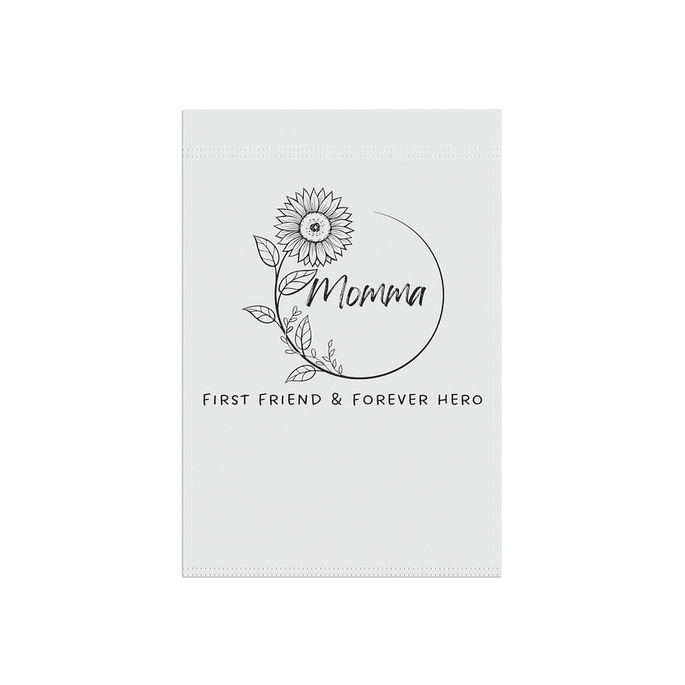 Thumbnail: Momma's Garden Banner