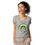 Thumbnail: Raise a Pint and Cheer" Organic Women's T-Shirt - Soft and Sustainable Basic Tee