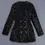 Thumbnail: High Quality Fashion 2021 Designer Blazer Women Sequin