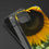 Thumbnail: Sunflower Phone Case | Sunny Bee Phone