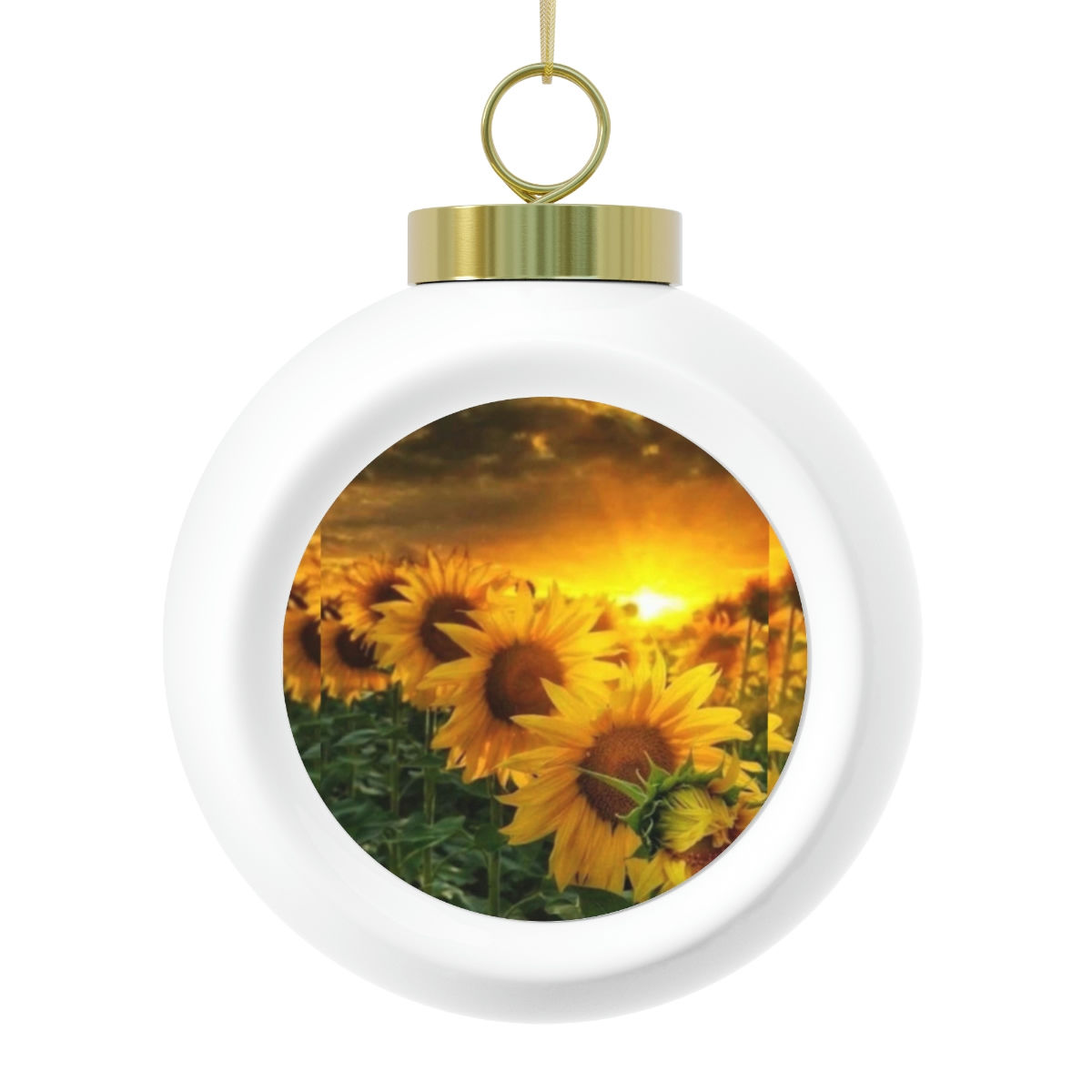 Christmas Ball Ornament