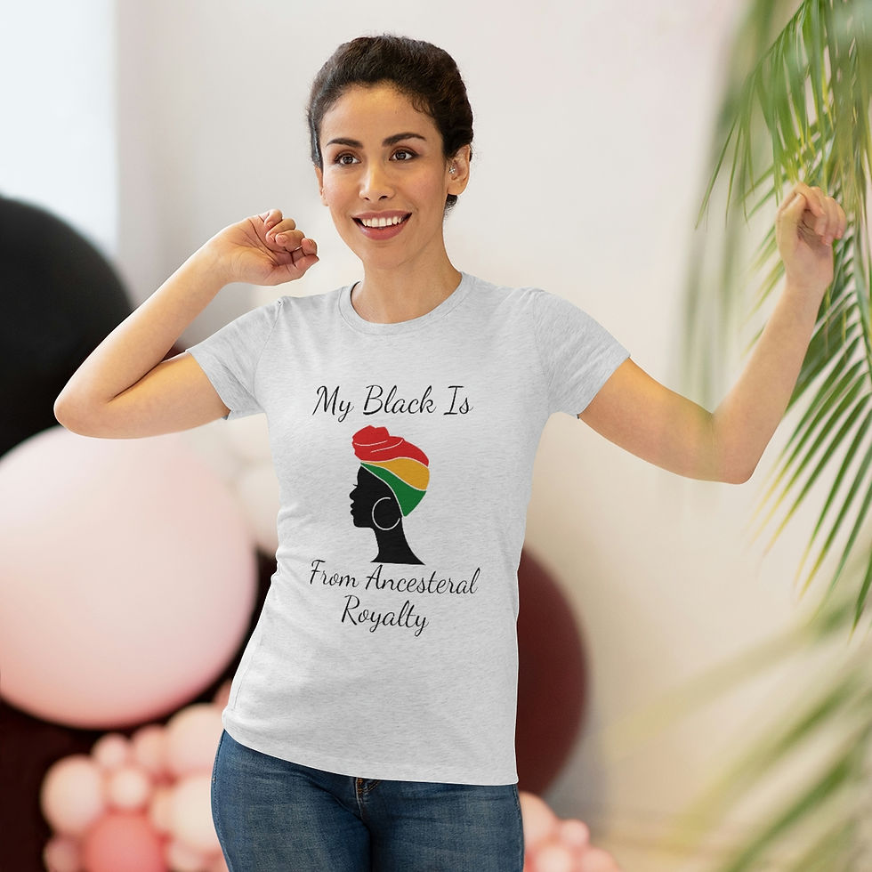 Thumbnail: My Black Is  Women's Tee