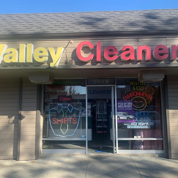 Valley Cleaning - Shirts Laundry Clayton CA