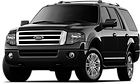 Anthony's Limousine Service Black SUV for Executive transportation from D.I.A., Downtown, Centennial Airport, Rocky Mountain Airport, and used for Mountain Transportation