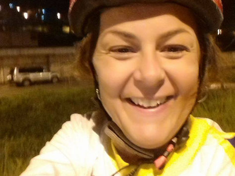 Fernanda Campos - Multiple Sclerosis