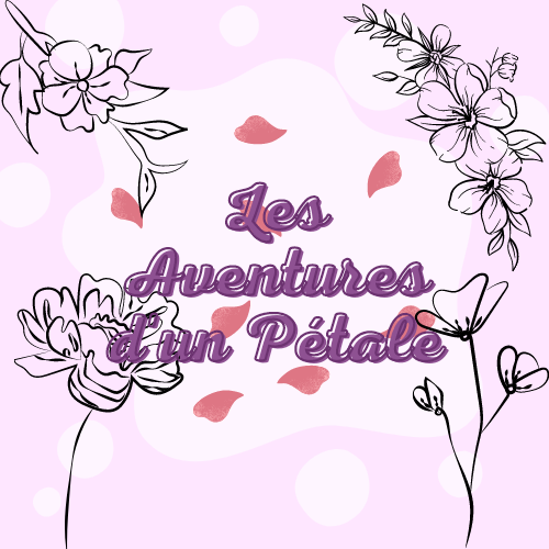 Photo du rédacteur: Les Aventures d'un Pétale
