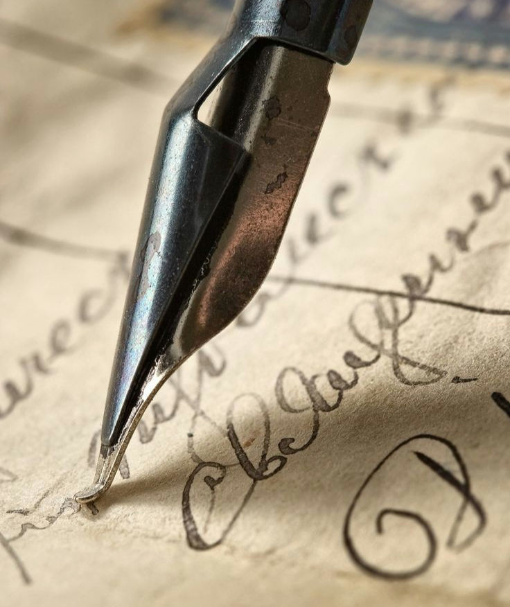 Parlons écriture...