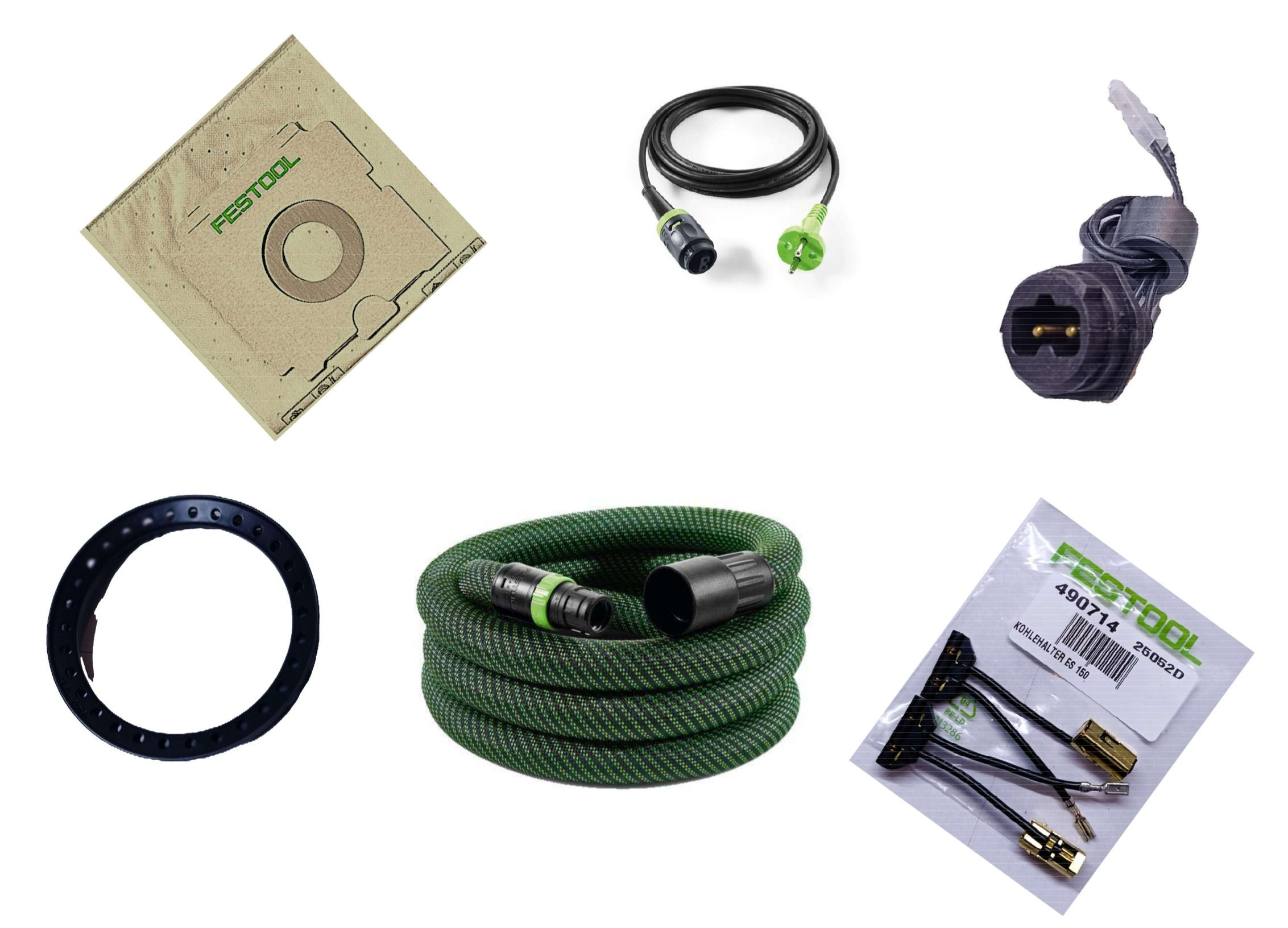 ACCESORIOS Y REPUESTOS FESTOOL