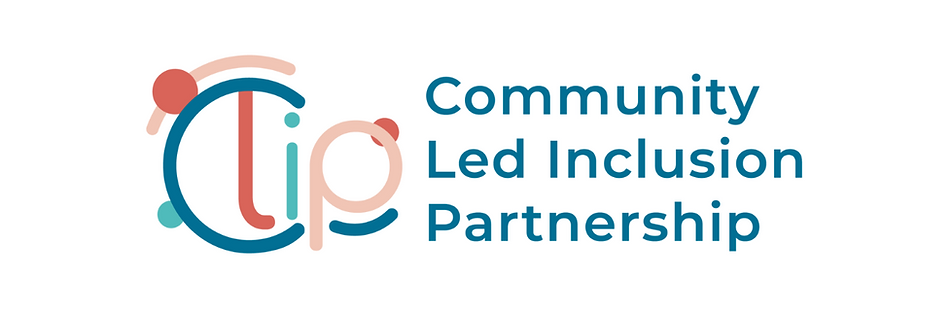 Community Led Inclusion Partnership logo