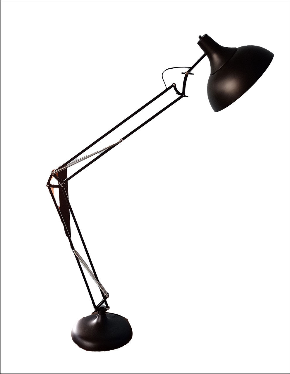 Lámpara de piso 110 x 160