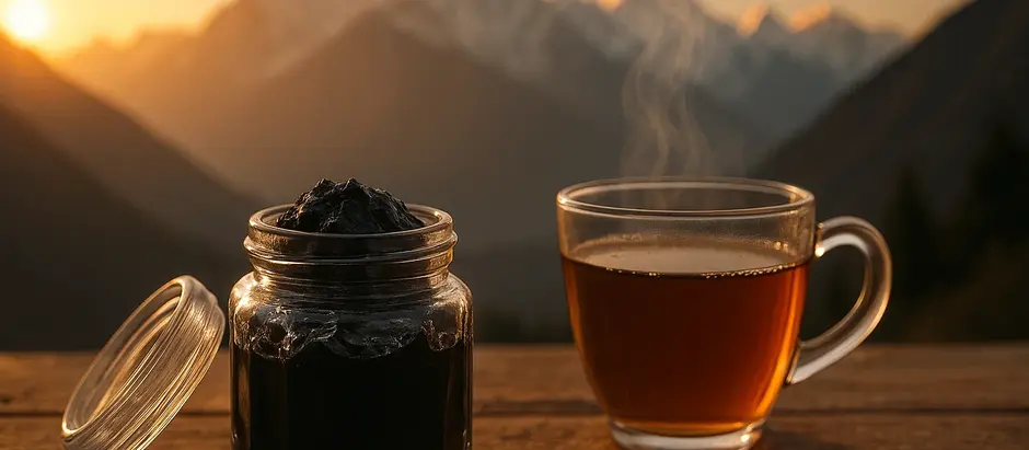 Shilajit