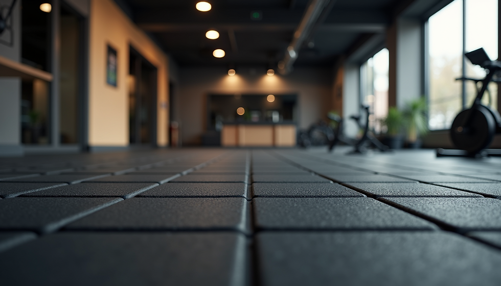 Best Places to Purchase Rubber Flooring for Home Gyms in Central Florida