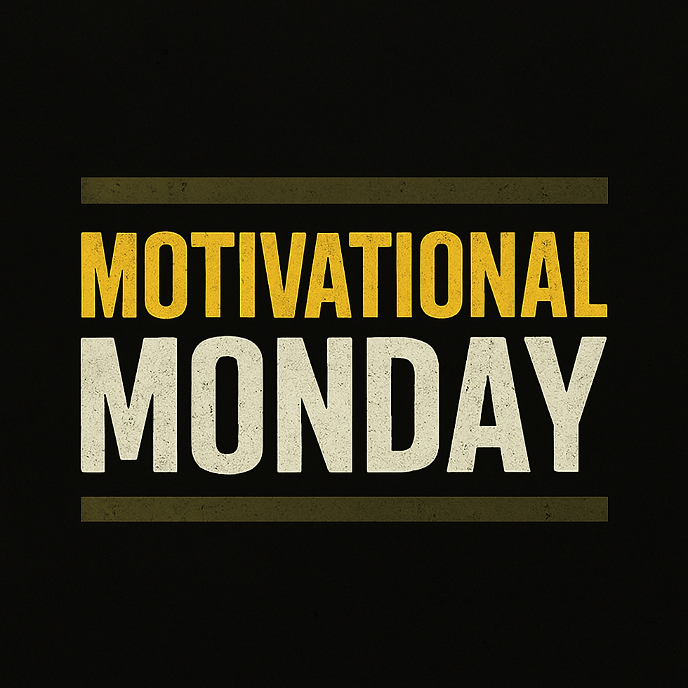 Planning Prevents Burnout and Protects Energy | Motivational Monday