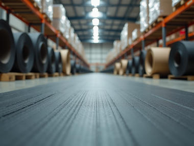 Order Rubber Flooring with Nationwide Shipping in the US