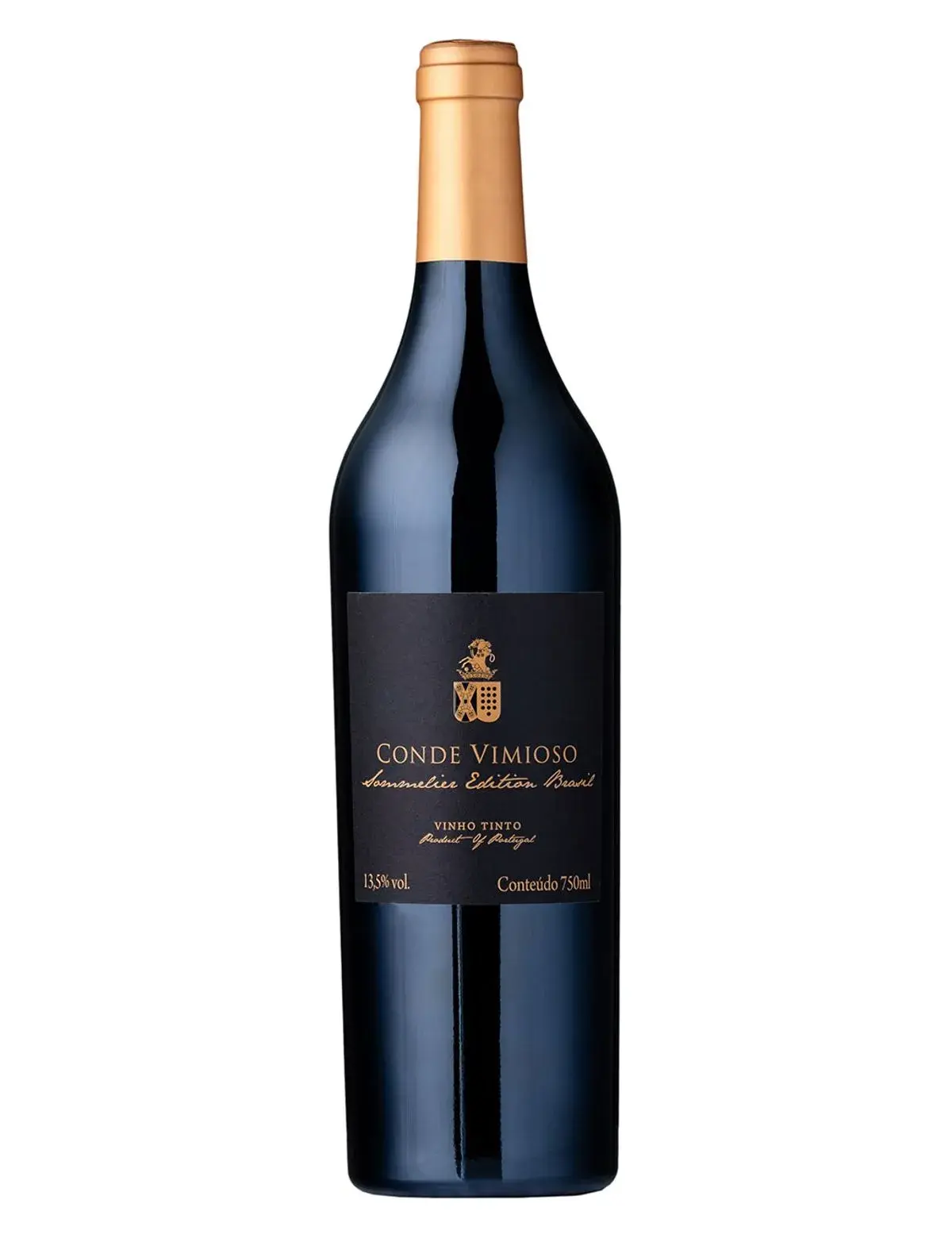 FALUA - CONDE VIMIOSO SOMMELIER TINTO BRASIL EDITION