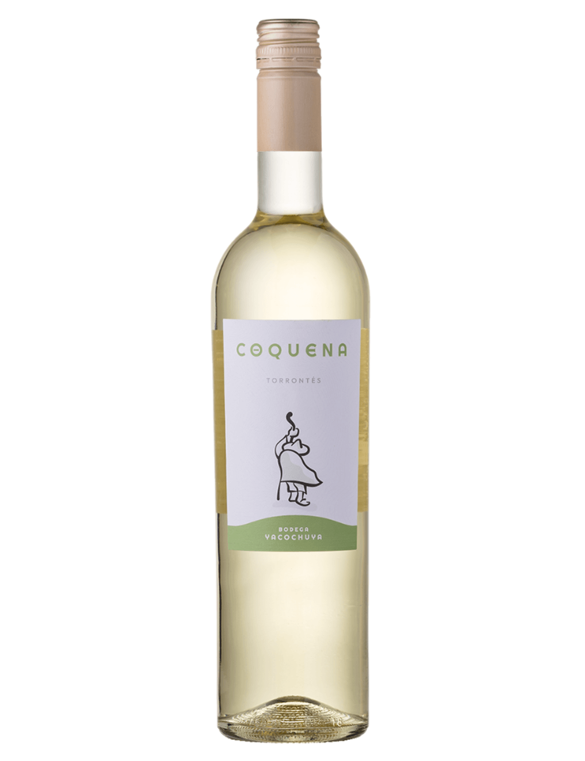 BODEGA YACOCHUYA - COQUENA TORRONTES