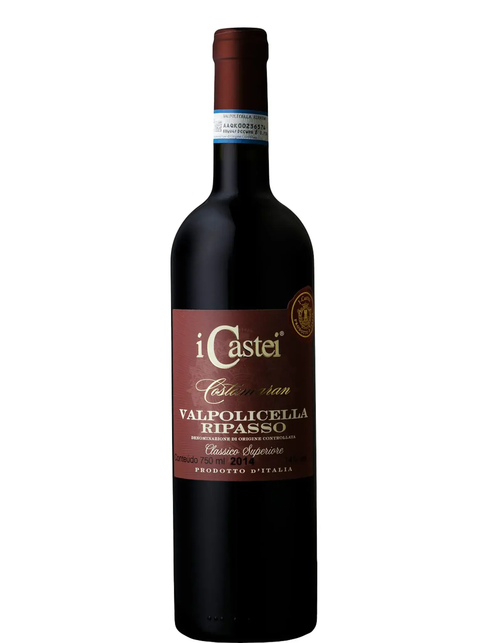 MICHELE CASTELLANI - I CASTEI VALPOLICELLA CLASSICO RIPASSO
