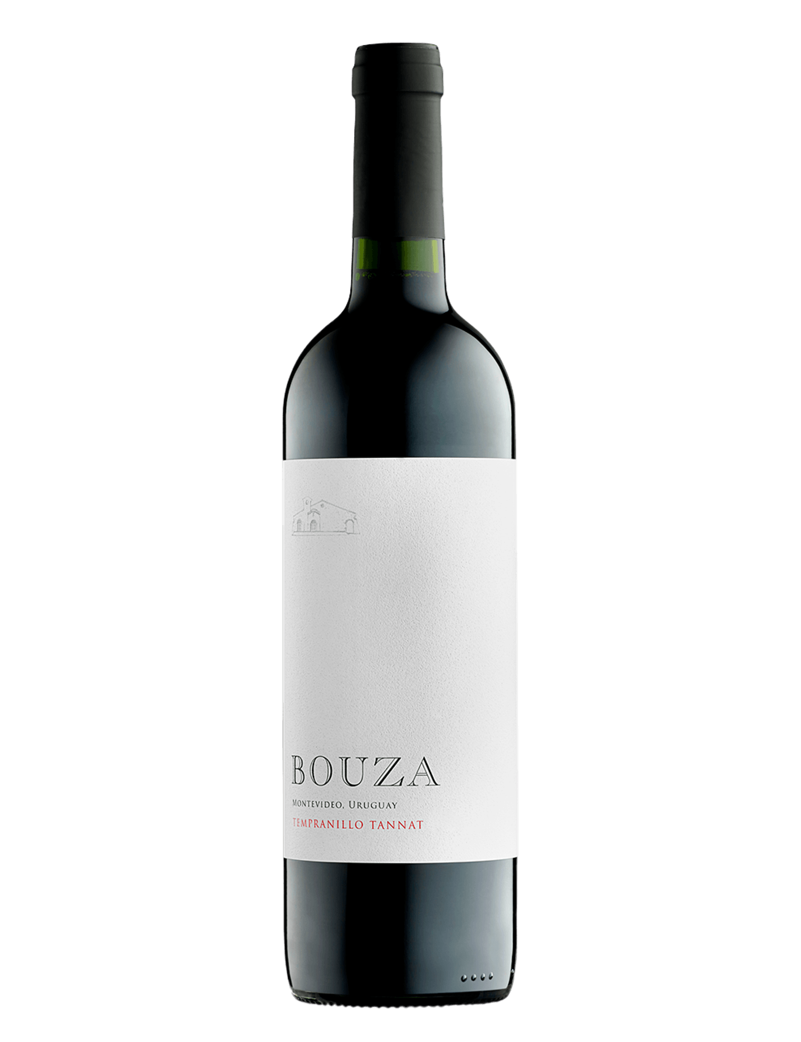BOUZA - TEMPRANILLO TANNAT