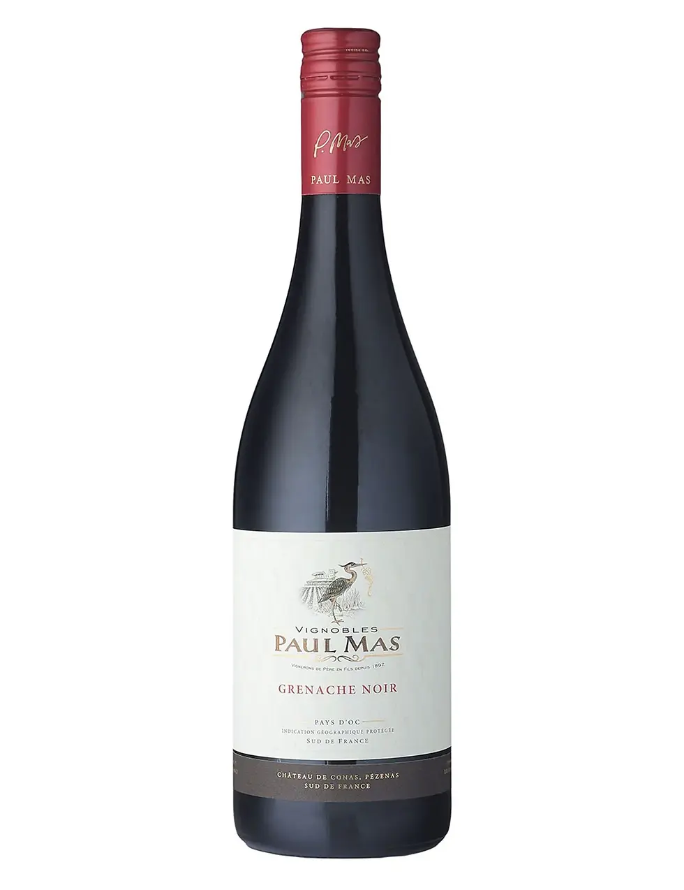 PAUL MAS - GRENACHE NOIR