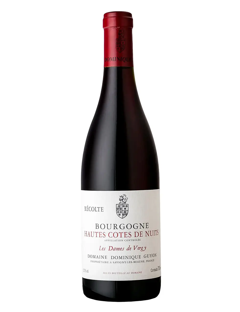 DOMAINE A GUYON - BOURGOGNE CUVEE LES DAMES DE VERGY