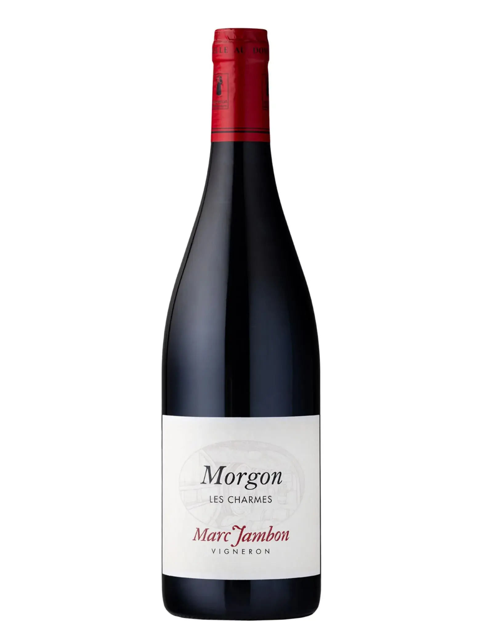 MARC JAMBON - MORGON LES CHARMES
