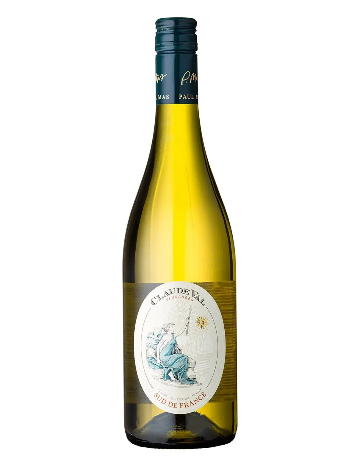 PAUL MAS - CLAUDE VAL BLANC