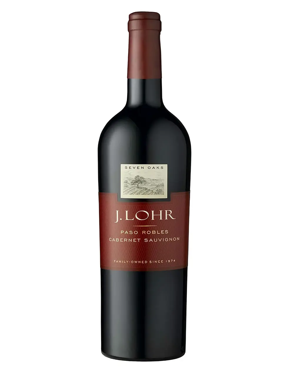 J.LOHR - SEVEN OAKS CABERNET SAUVIGNON