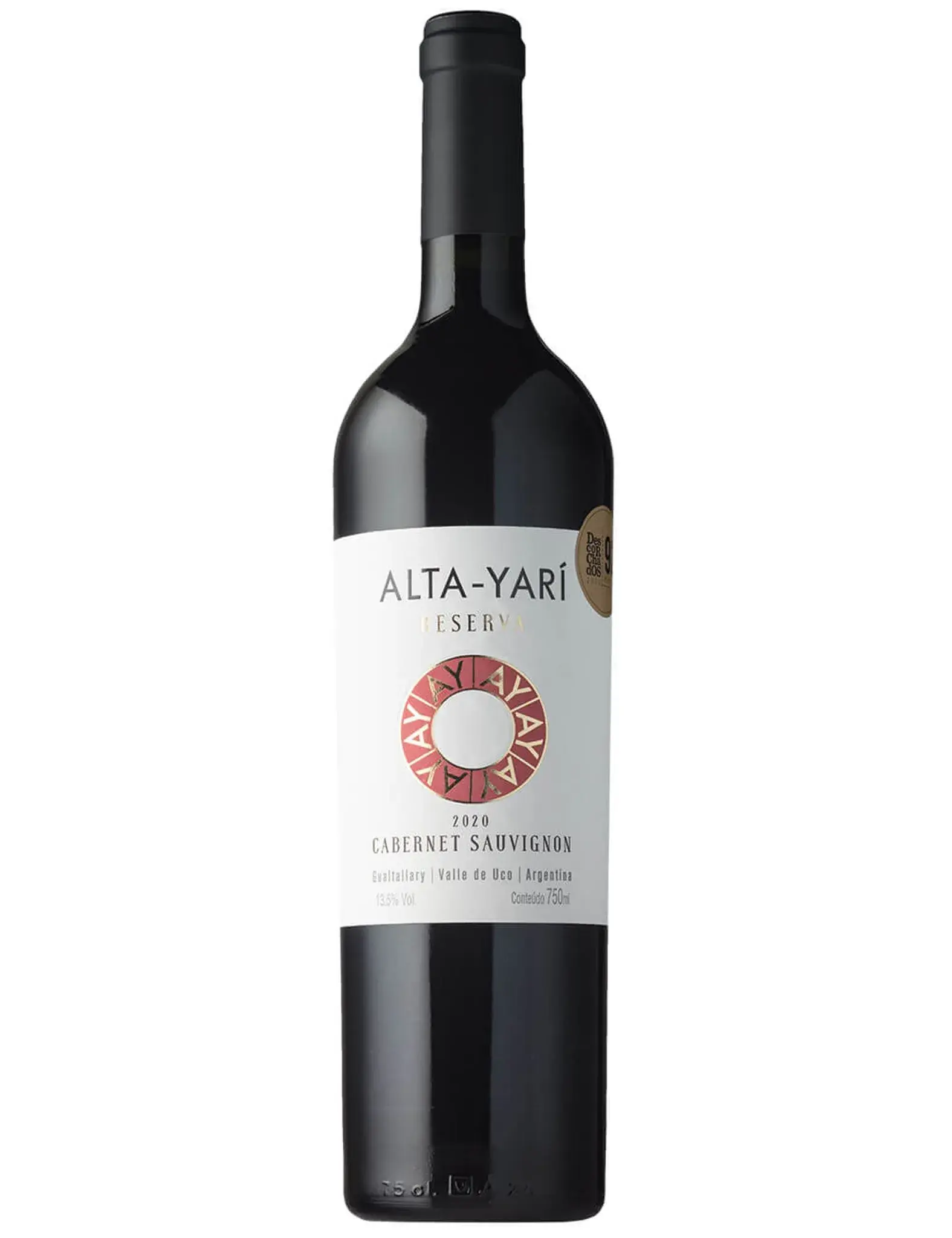 ALTA YARI - RESERVA CABERNET SAUVIGNON