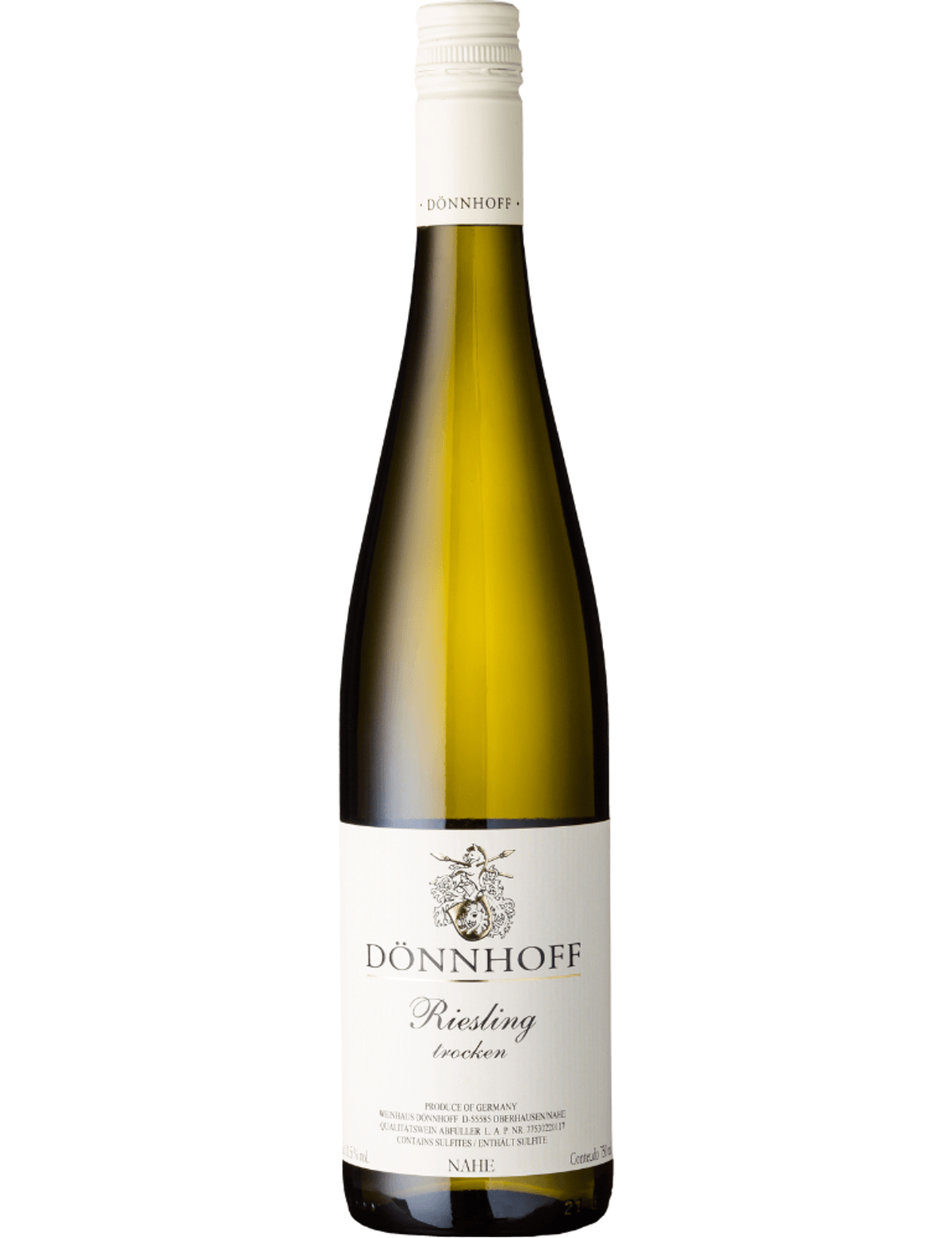 HERMANN DONNHOFF -RIESLING TROCKEN