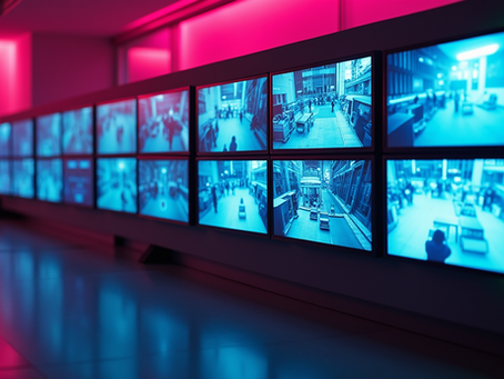 Sistemas de CFTV: Proteção Eletrônica para sua Empresa