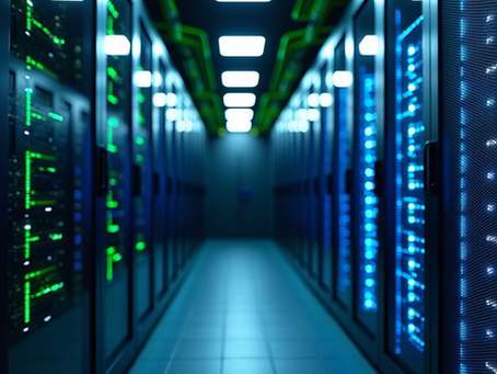 Servidores Dedicados: A Solução para Empresas de Tecnologia
