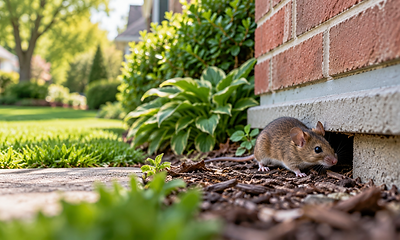 mice and rats