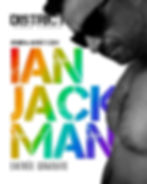 Ian Jackman au District Video Lounge