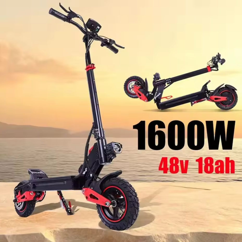 Miniature : Trottinette électrique J15 Max