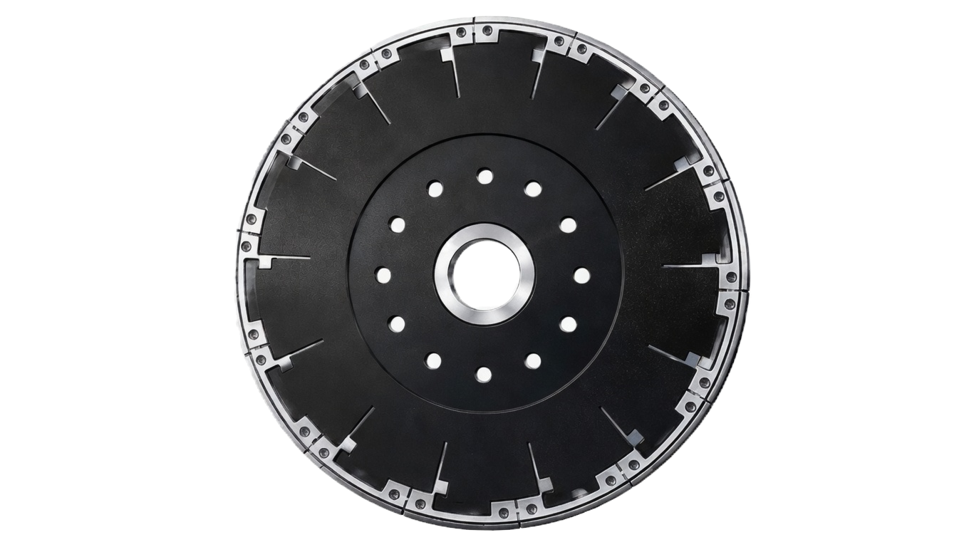 Disque Safe-Track - Dépôt initial