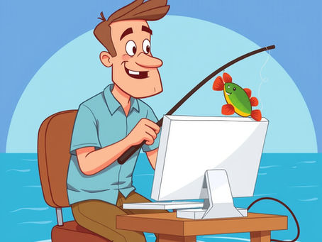 Comment se protéger contre les arnaques en ligne : notre engagement face au phishing