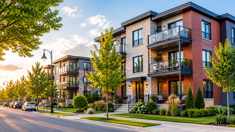 residence longueuil