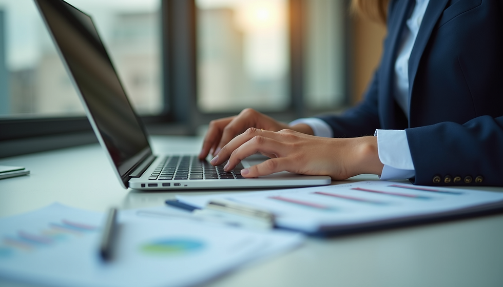 Why Using PC Voyages Only for Invoicing Is Costing You