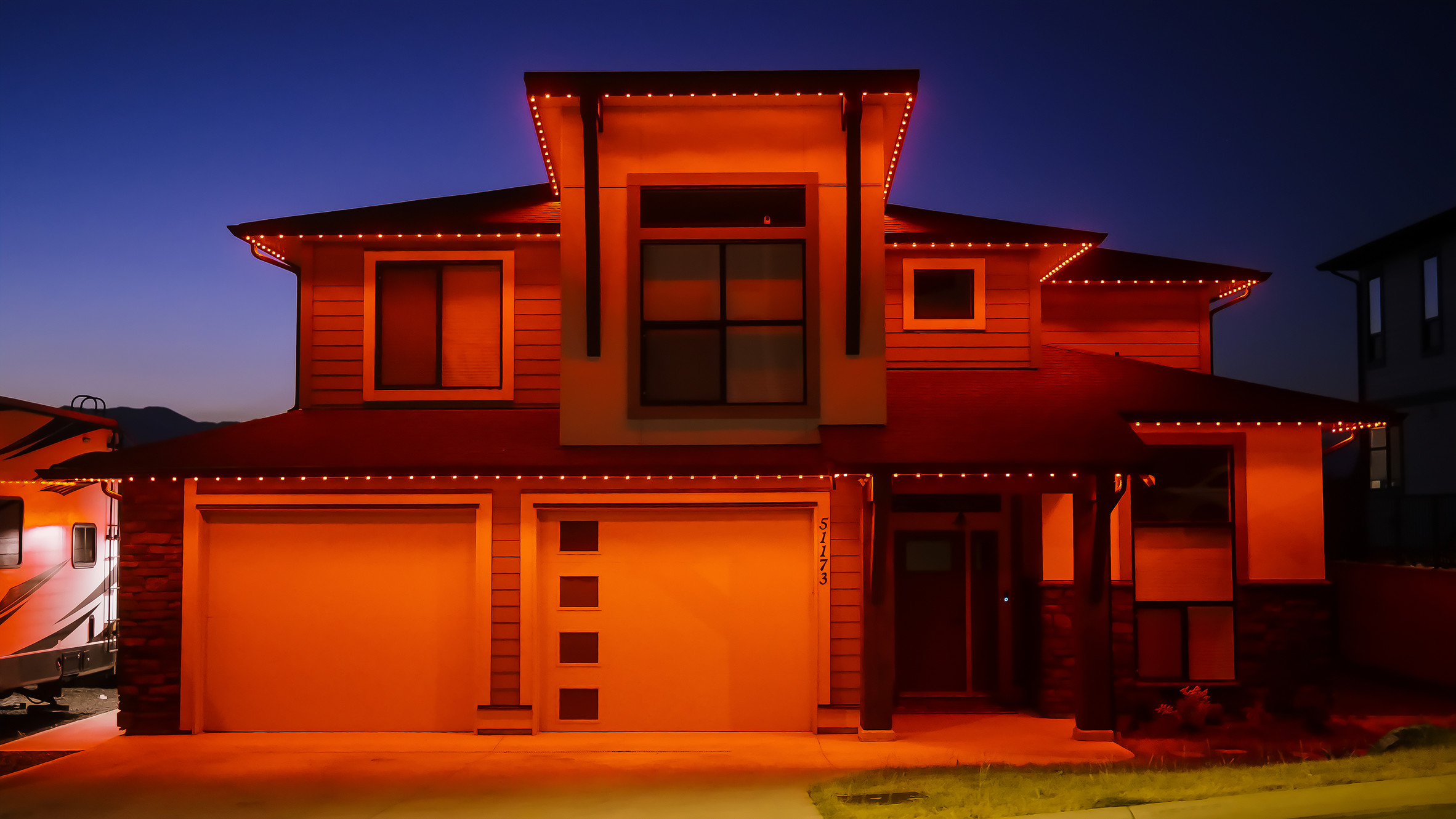 Home Edmonton LED lighting