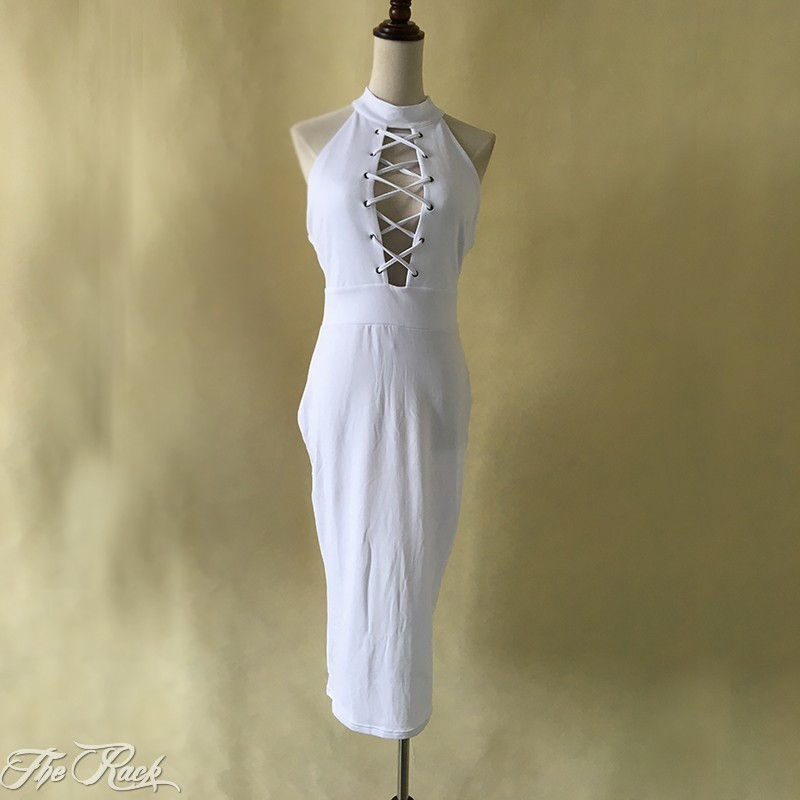 Thumbnail: Cross Stitch Dress