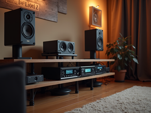Top Audio Systems for Home and Commercial Spaces