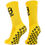 Miniaturbild: SISU Grip Socken in hinterer Ansicht in der Farbe Gelb